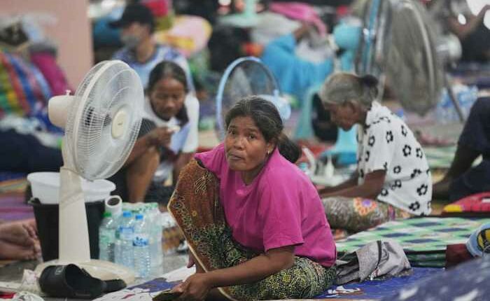 Thailand and Cambodia reaffirm ceasefire after China-brokered meeting in Shanghai