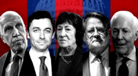 The 5 Senate seats most likely to flip