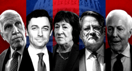 The 5 Senate seats most likely to flip