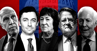 The 5 Senate seats most likely to flip