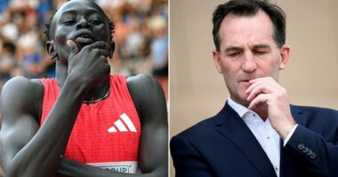 The AFL makes a shock move to get Gout Gout on the field