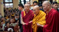 The Dalai Lama celebrates his 90th birthday