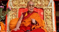 The Dalai Lama signals China should stay out of divine succession process