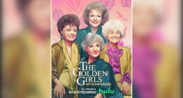 'The Golden Girls' celebrates a milestone anniversary with fans across the country