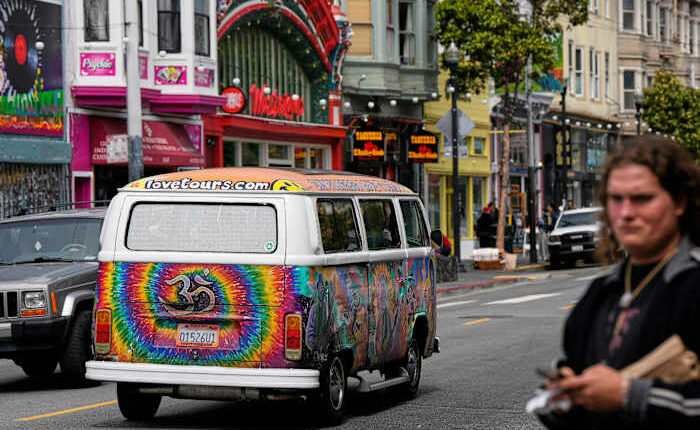 The Grateful Dead toasts its 60th with concerts at San Francisco's Golden Gate Park