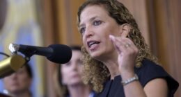 The Internet Is Laughing at Debbie Wassermann Schultz and Her 'Alligator Alcatraz'