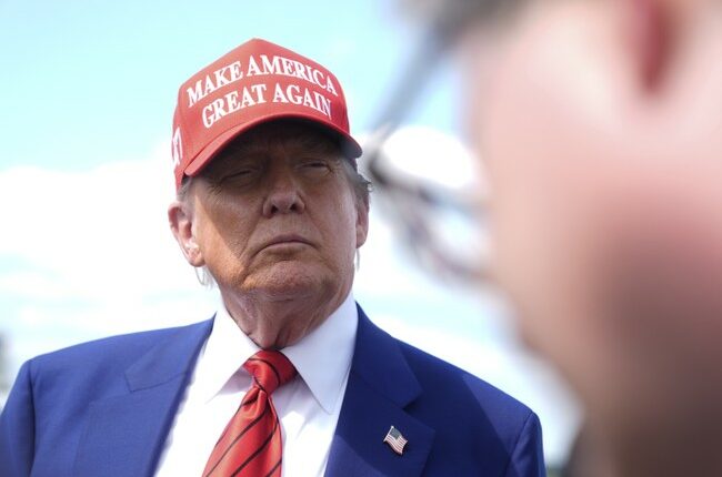 The MAGA Agenda Is on the Line
