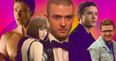 The Movie Where Justin Timberlake's Leading Man Career Ambitions Ran Out Of Time