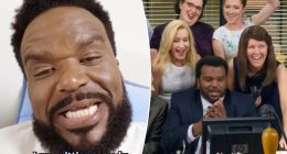 'The Office' actor Craig Robinson reveals he's quitting comedy to 'focus on my true calling'
