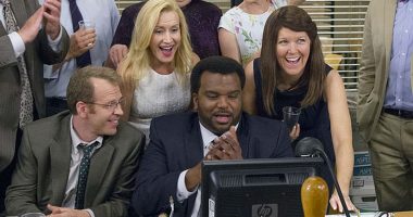 The Office star makes shock retirement announcement from comedy