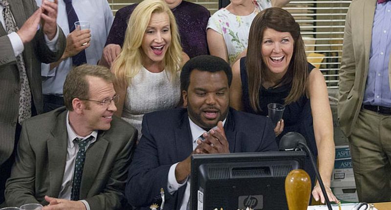 The Office star makes shock retirement announcement from comedy