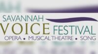 The Savannah VOICE Festival begins Aug. 7