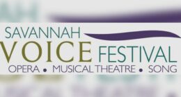 The Savannah VOICE Festival begins Aug. 7