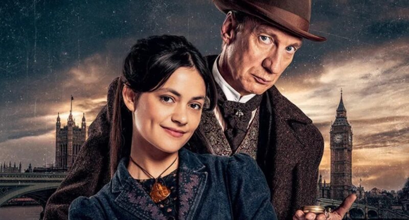 The Sherlock Holmes Series You Need To Check Out On HBO Max