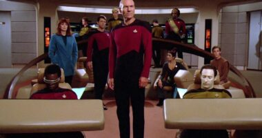 The Star Trek Actor That Should Have Won An Emmy, According To Patrick Stewart
