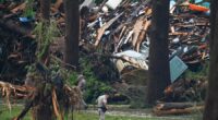 The US faces more frequent extreme weather events, but attitudes and actions aren't keeping up
