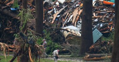 The US faces more frequent extreme weather events, but attitudes and actions aren't keeping up