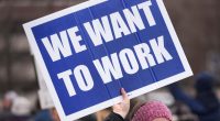 The US labor market continues to surprise and the unemployment rate, against the odds, is falling