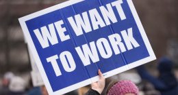 The US labor market continues to surprise and the unemployment rate, against the odds, is falling
