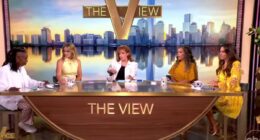 The View star's secret meltdowns and 'backstage tears' revealed