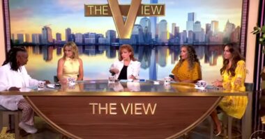 The View star's secret meltdowns and 'backstage tears' revealed