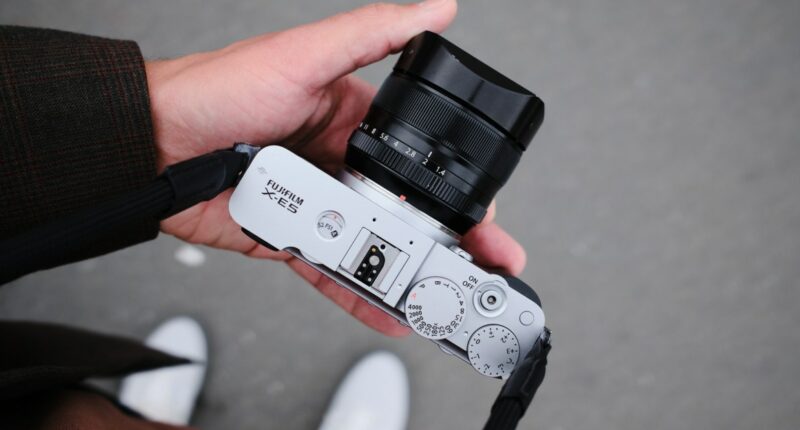 The X-E5 is the perfect travel camera if you can justify the price