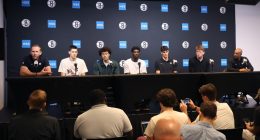 The attitude Nets' quintet of rookies are bringing as they begin to jell