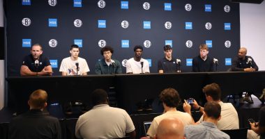 The attitude Nets' quintet of rookies are bringing as they begin to jell