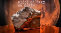 The biggest piece of Mars on Earth is going up for auction in New York