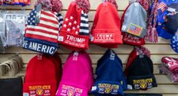 The controversial legal tactic The Trump Organization is using to take down fake merch