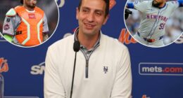 The key questions facing Mets in second half of season
