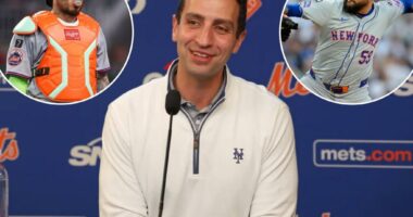 The key questions facing Mets in second half of season