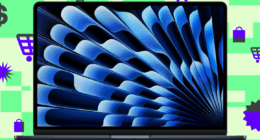 The latest MacBook Air with M4 is down to its lowest price ever