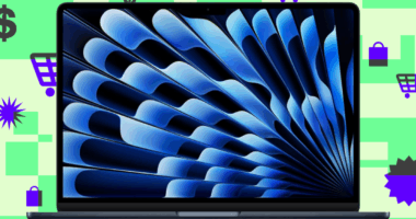 The latest MacBook Air with M4 is down to its lowest price ever