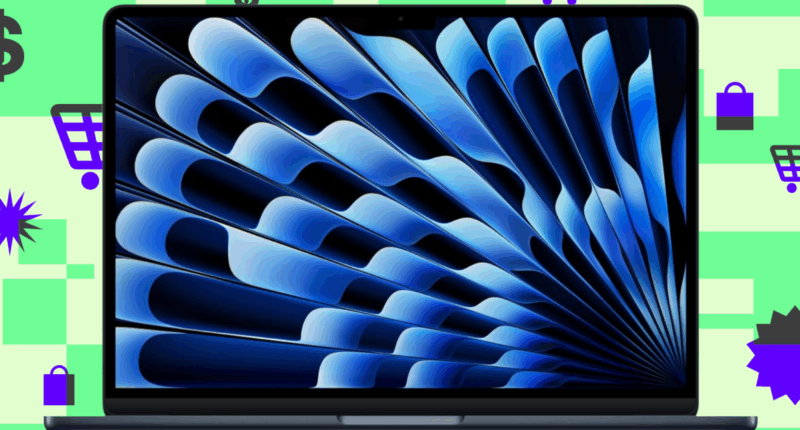 The latest MacBook Air with M4 is down to its lowest price ever