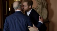 The major peace offering Prince Harry has made to the Royal family
