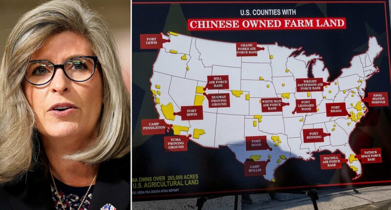 The (rare bipartisan) shot to block China's under-the-radar land grab