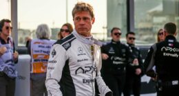 The real reason why Brad Pitt's embarrassingly bad, inauthentic donut of an F1 movie was doomed from the start, writes OLIVER HOLT
