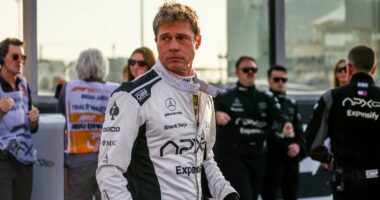The real reason why Brad Pitt's embarrassingly bad, inauthentic donut of an F1 movie was doomed from the start, writes OLIVER HOLT