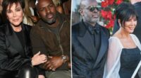 The reason behind Kris Jenner and Corey Gamble's public fights