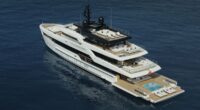 The retired civil servant and royal fan who swears blind she spotted the Waleses on a £40million superyacht off the coast of an enchanting Greek island