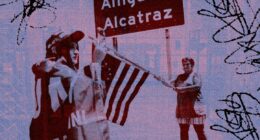 The right wing turned the inhumane Alligator Alcatraz prison into a meme