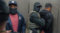 The rise of masked police officers in immigration crackdowns across the US is controversial new ground in American life