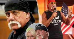 The scandals that followed Hulk Hogan after iconic wrestling career