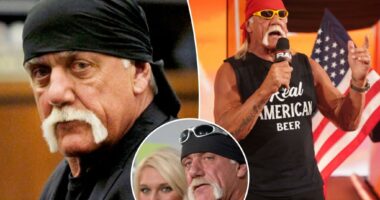The scandals that followed Hulk Hogan after iconic wrestling career