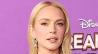 The secret to Lindsay Lohan's youthful appearance at movie premiere