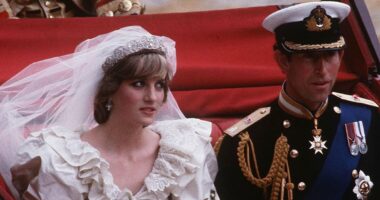 The toll Charles and Diana's 'wedding of the century' took on the ailing princess: 44 years on, this is the troubling truth about why Diana felt like a 'lamb to the slaughter' - and her saddening bulimia fit just before