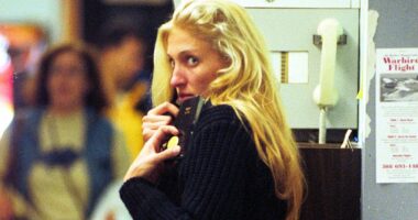 The truth about 'coke head' Carolyn Bessette