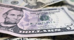 US dollars.