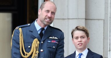 The 'worrying' royal protocol Prince William and Prince George will NOT follow, according to experts on Palace Confidential